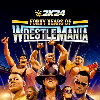 WWE 2K24