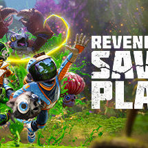 狂野星球复仇记 / Revenge of the Savage Planet