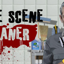犯罪现场清洁工/Crime Scene Cleaner