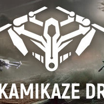FPV Kamikaze Drone