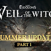 幻灵降世录 ：女巫的面纱