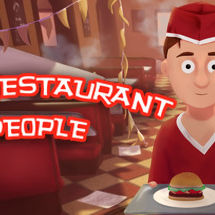 疯狂餐厅人/Mad Restaurant People