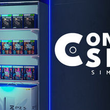 Console Shop Simulator