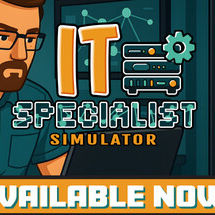 IT专家模拟器/IT Specialist Simulator