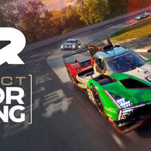 汽车竞速计划/Project Motor Racing