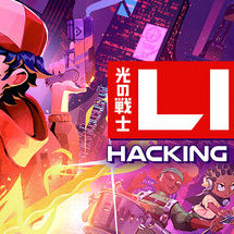 光之战士：改写命运/Lia: Hacking Destiny