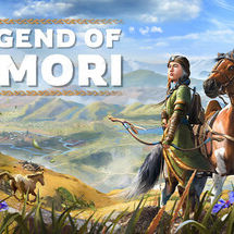 麒麟物语 风马传奇/The Legend of Khiimori