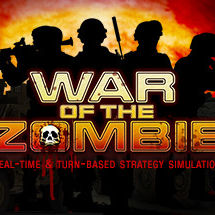 War Of The Zombie
