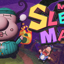 Mr. Sleepy Man