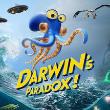 达尔文悖论/Darwin's Paradox!