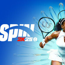《TOPSPIN 2K25》